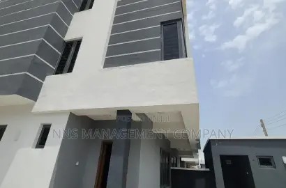 Furnished 4bdrm Duplex in Ilaje, Ajah for sale