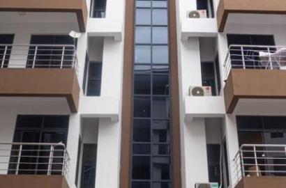 1 bedroom mini flat (room and parlour) for sale