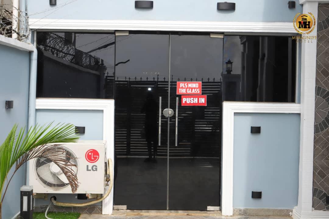A Luxurious hotel is up for lease,Price Open for negotiations Location Agbara.