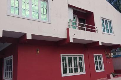 Fully furnished 4 bedroom bedroom duplex with BQ for sale