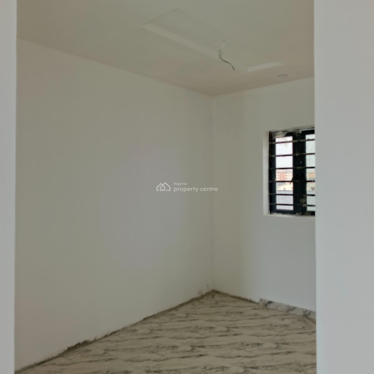 Fully Detached 4 Bedroom Duplex In A Secured And Serene Estate