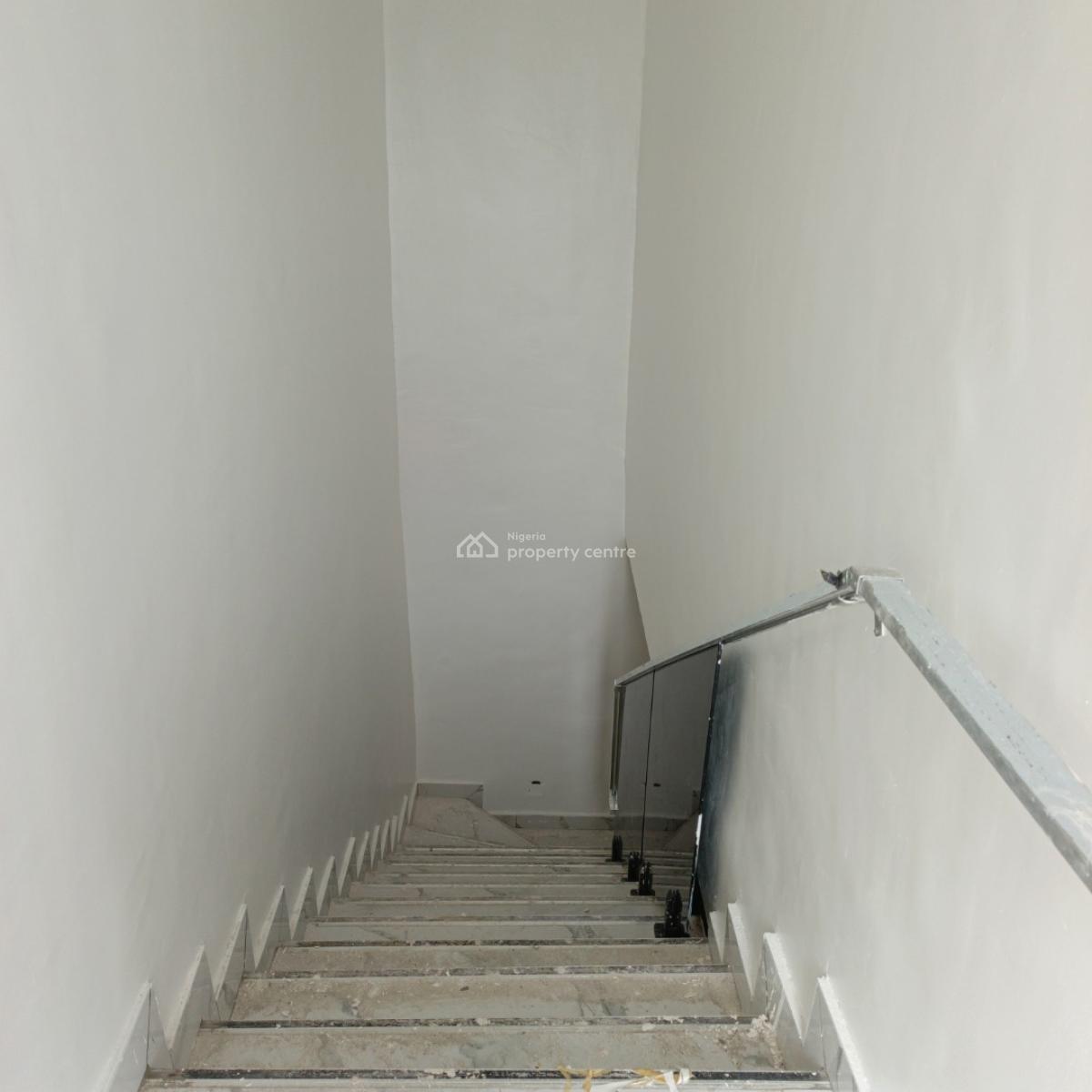 Fully Detached 4 Bedroom Duplex In A Secured And Serene Estate