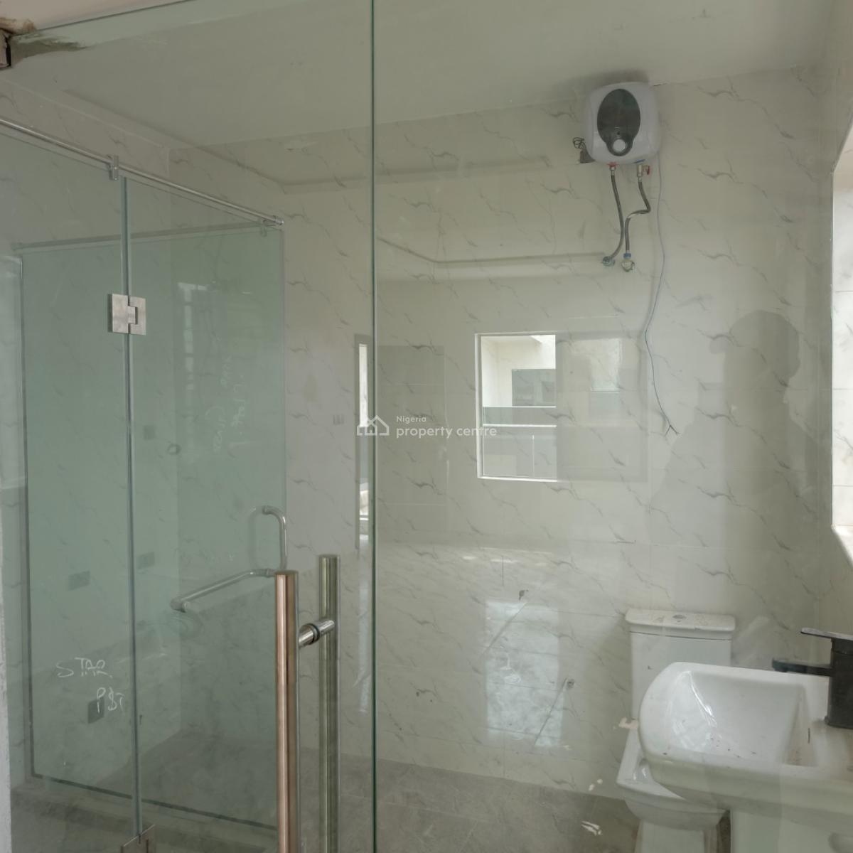 Fully Detached 4 Bedroom Duplex In A Secured And Serene Estate