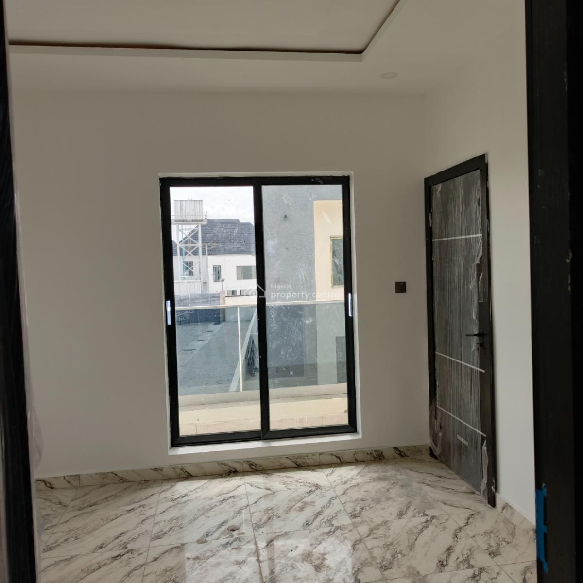 Fully Detached 4 Bedroom Duplex In A Secured And Serene Estate