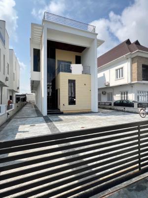Exquisitely Built 5 Bedroom Fully Detached Duplex With Swimming Pool