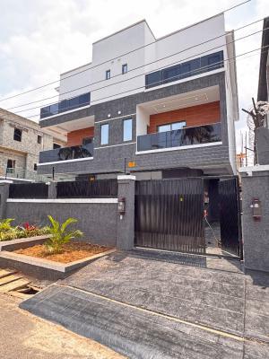 4 bedroom semi-detached duplex for sale
