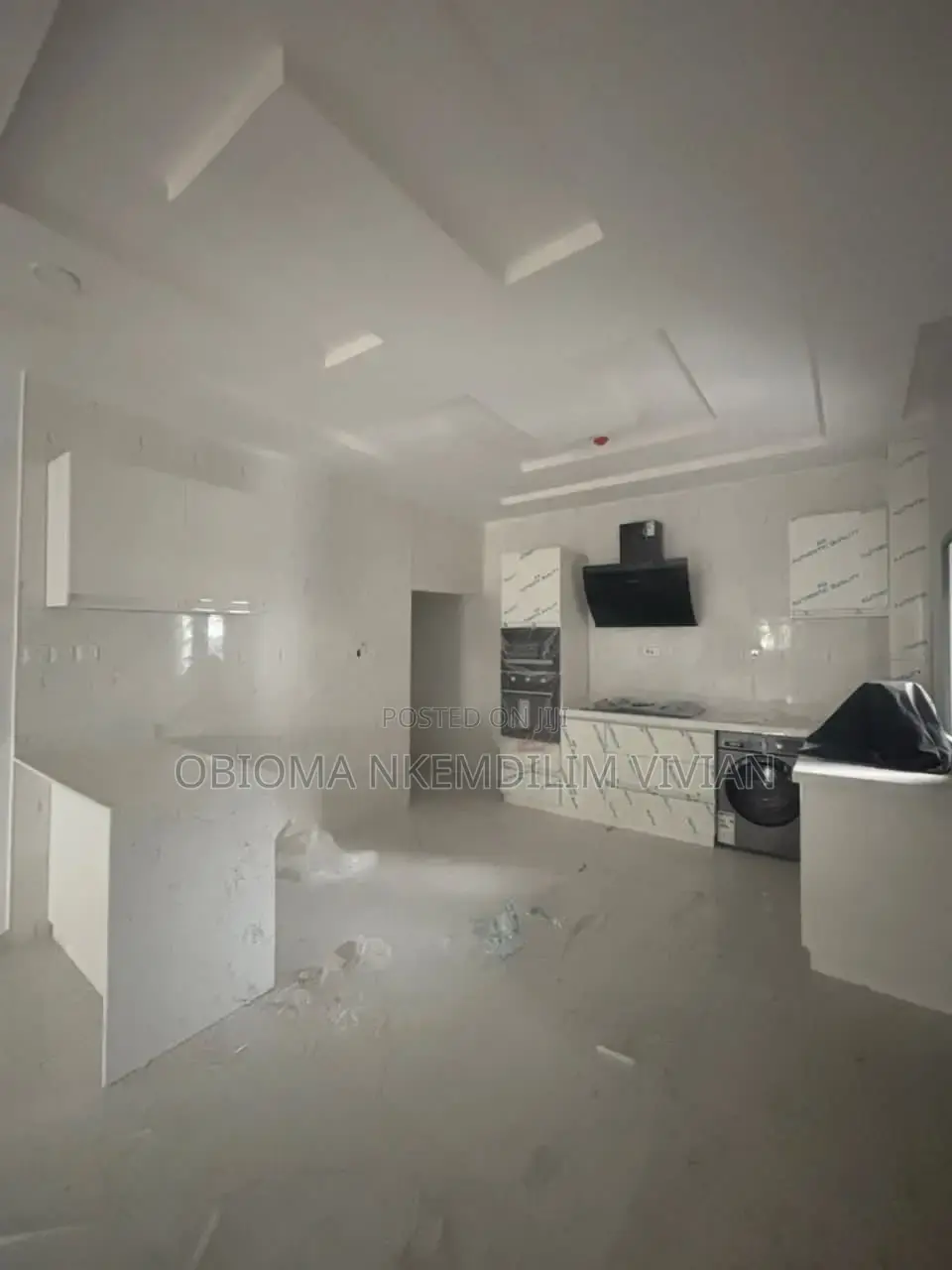 3bdrm Apartment in Ikoyi for rent