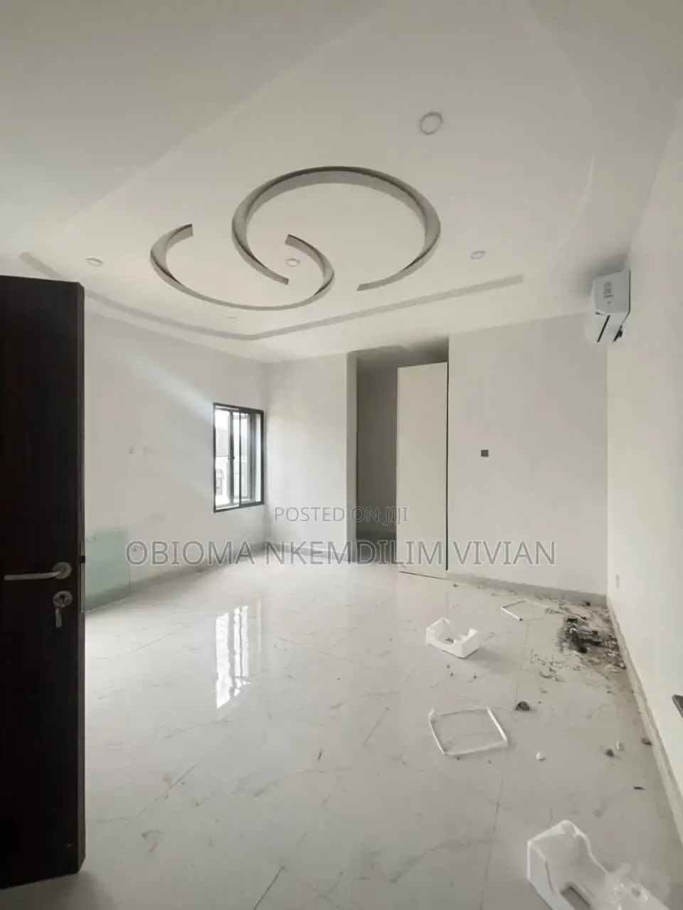 3bdrm Apartment in Ikoyi for rent