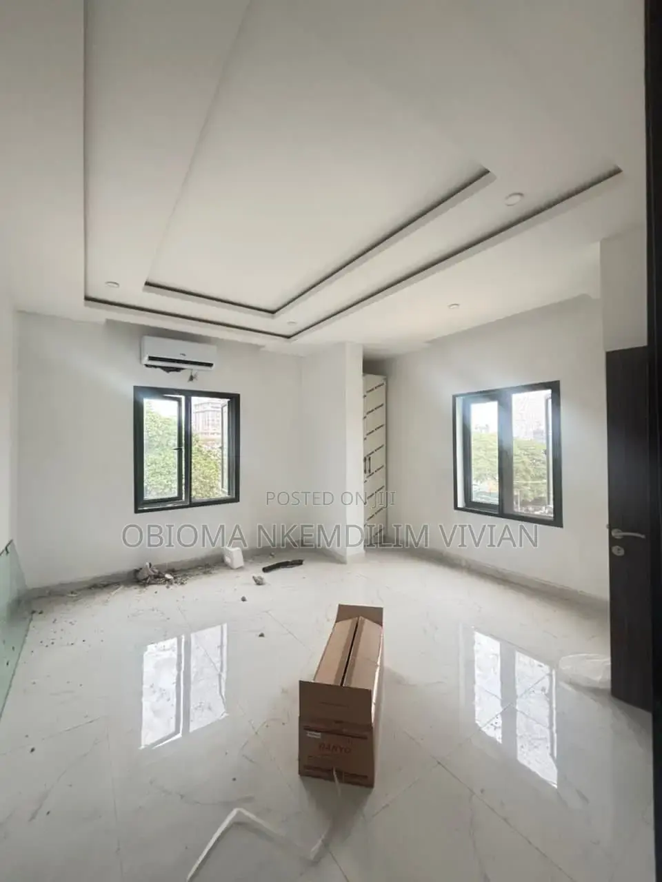 3bdrm Apartment in Ikoyi for rent