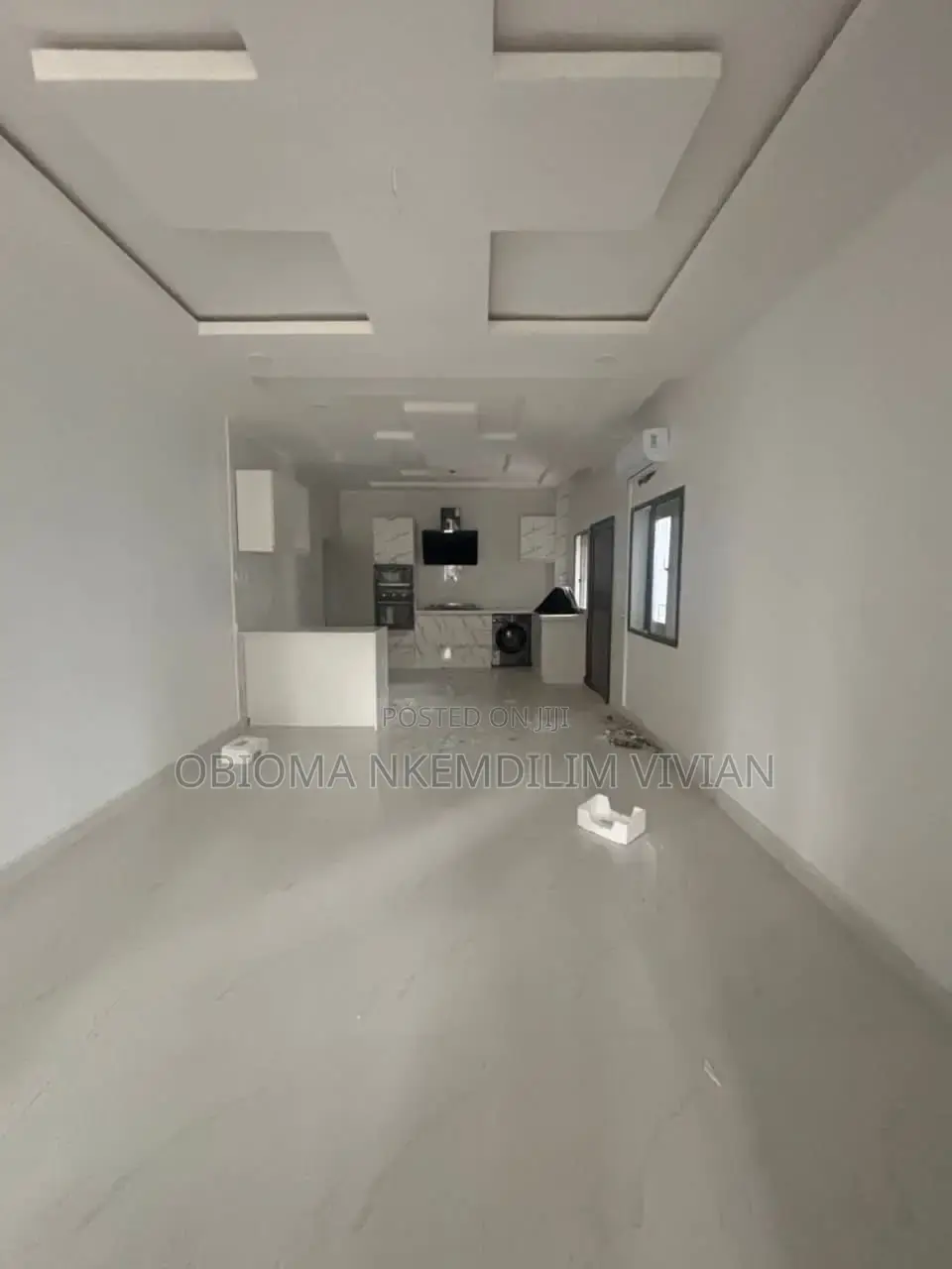 3bdrm Apartment in Ikoyi for rent