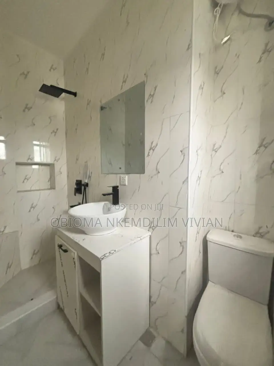 3bdrm Apartment in Ikoyi for rent