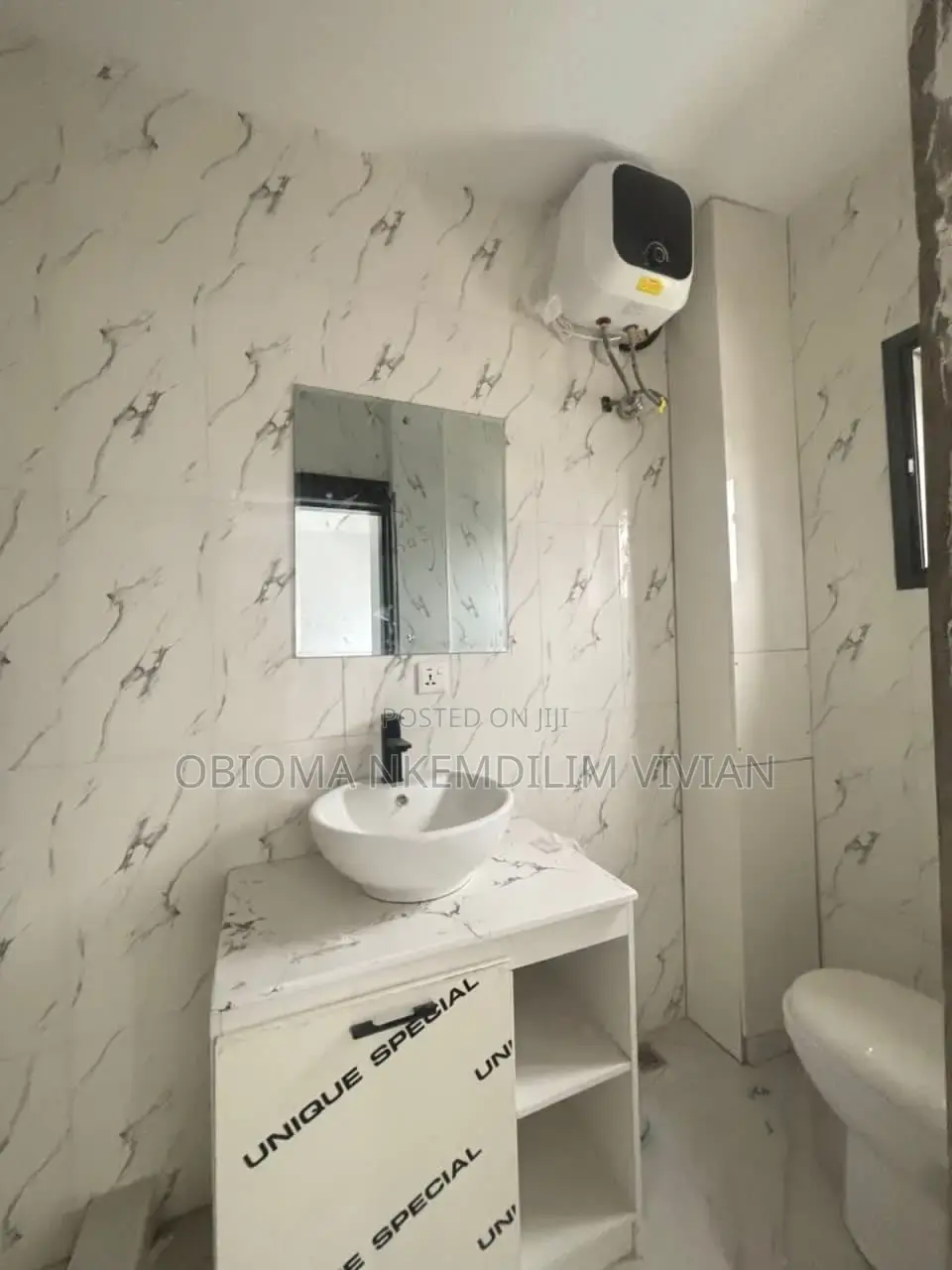3bdrm Apartment in Ikoyi for rent