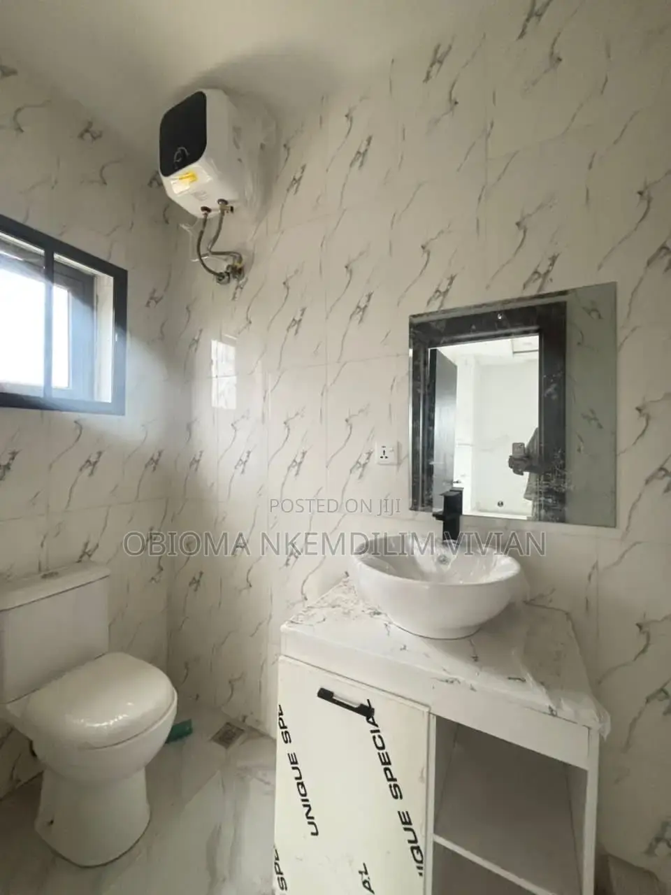 3bdrm Apartment in Ikoyi for rent