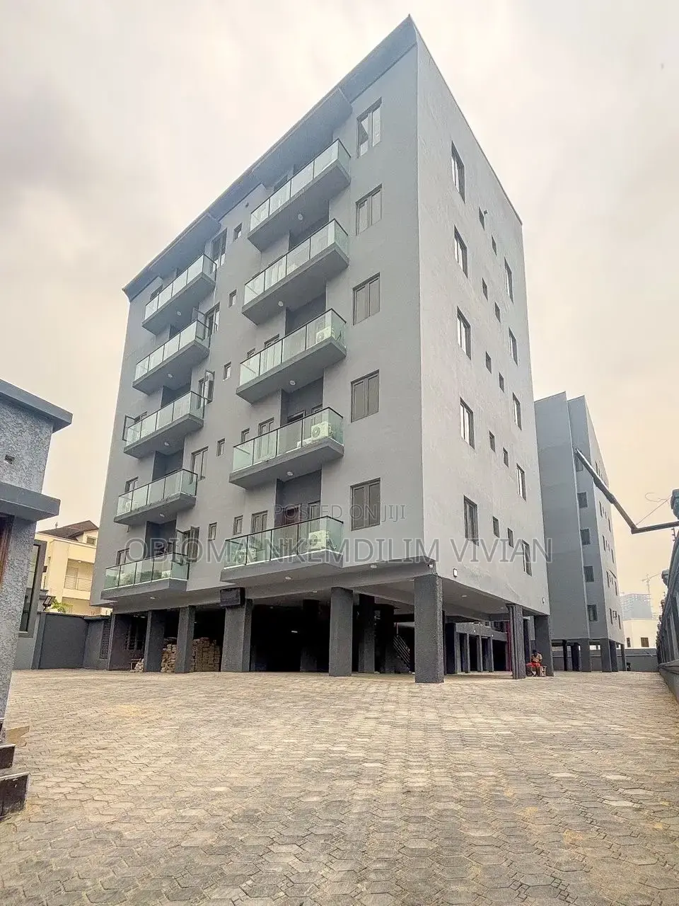 3bdrm Apartment in Ikoyi for rent