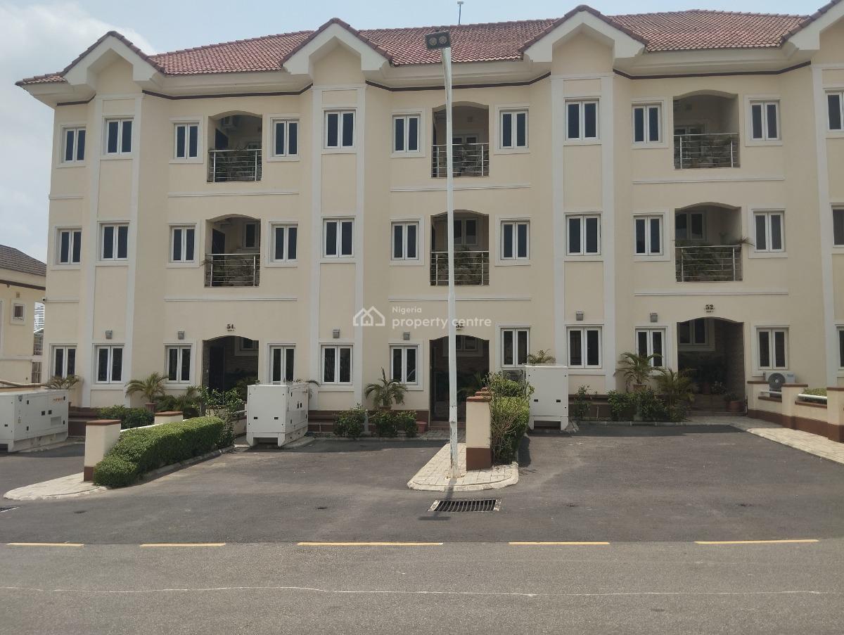 4 bedroom terraced duplex for rent