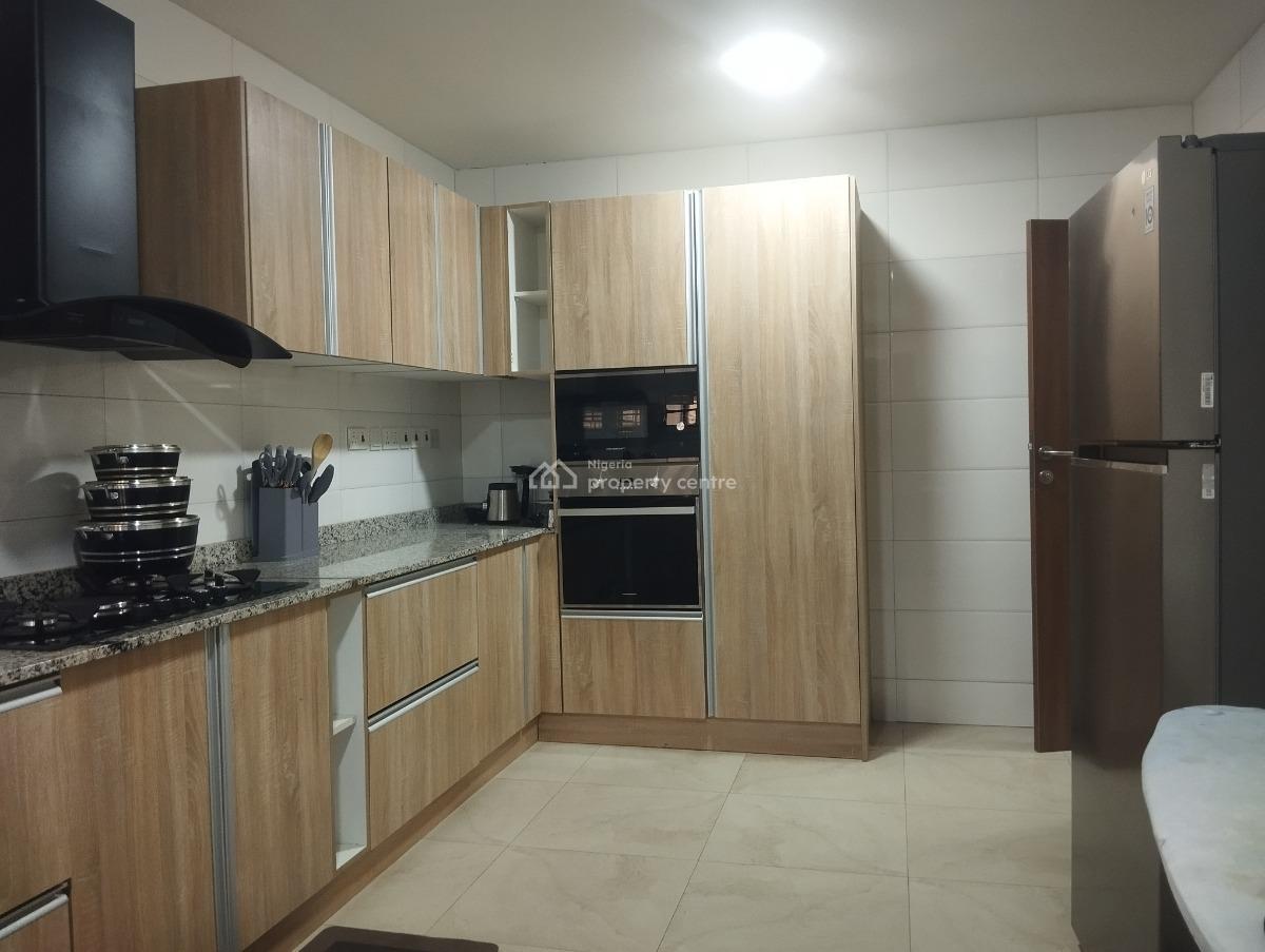 4 bedroom terraced duplex for rent