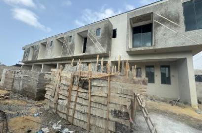 Ongoing 4 Bedroom Terrace Duplex With Payment Plan For Six Months