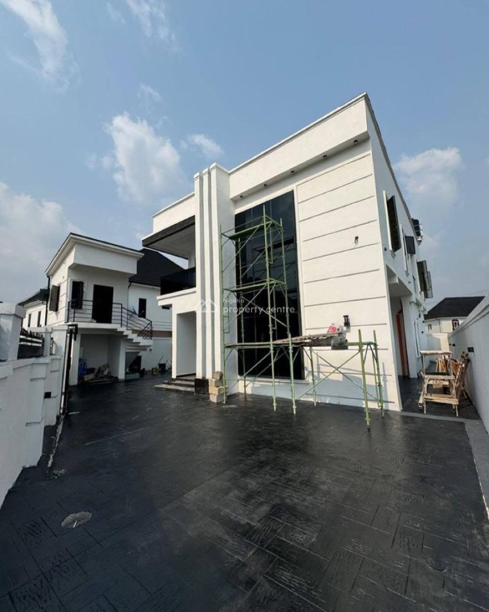 4 bedroom detached duplex for sale ,Crystal View Estate, Golf Estate, Port Harcourt, Rivers