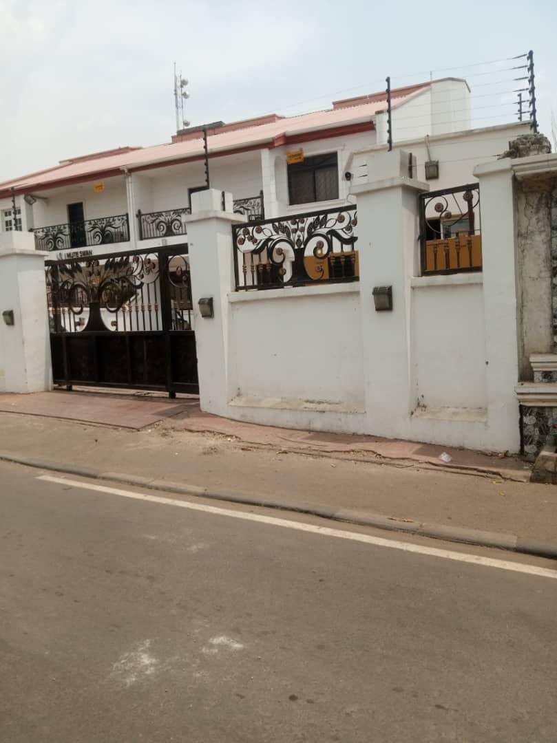 FOR RENT   5bed Duplex  Wuse2