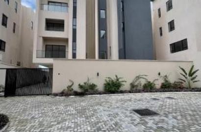 Luxury 5bedroom Waterfront Duplex
