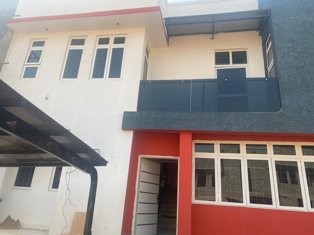 3bedroom terrace  Location: dantata estate gwarinpa.