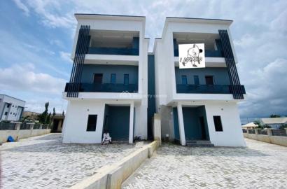 5 bedroom semi-detached duplex for sale