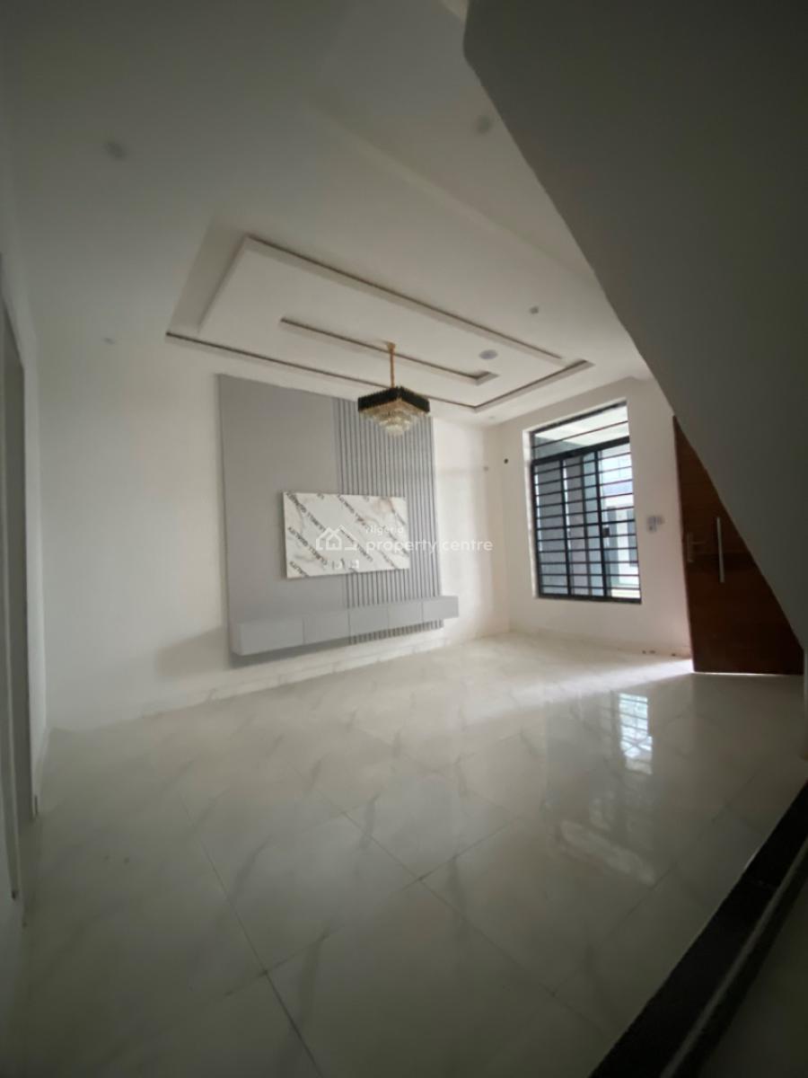 3 bedroom terraced duplex for rent