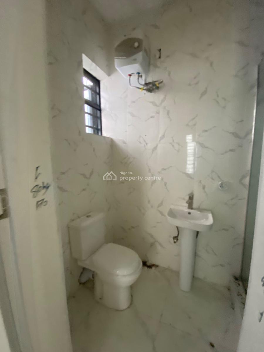 3 bedroom terraced duplex for rent