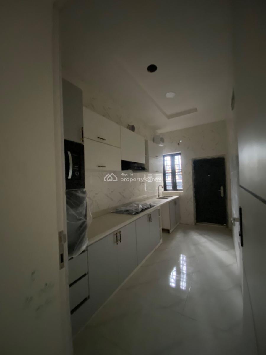 3 bedroom terraced duplex for rent