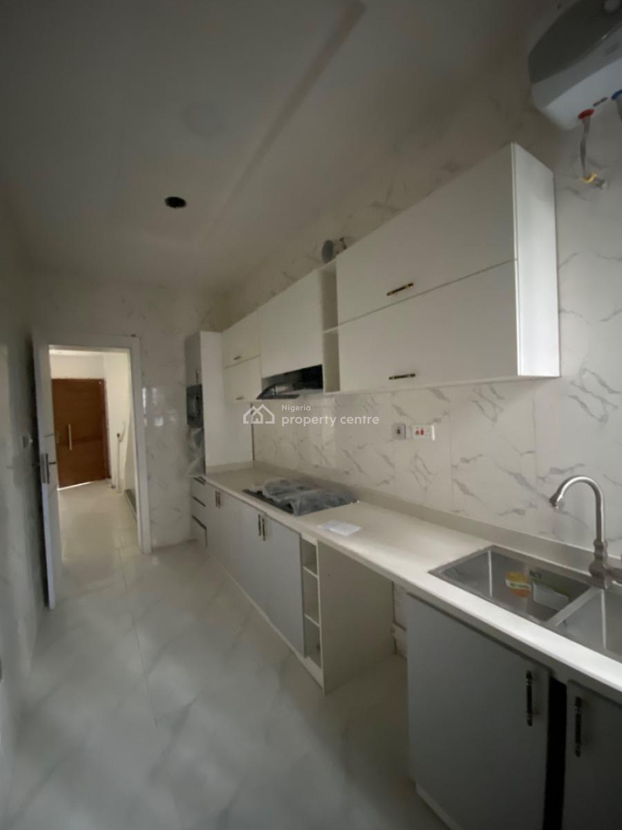 3 bedroom terraced duplex for rent
