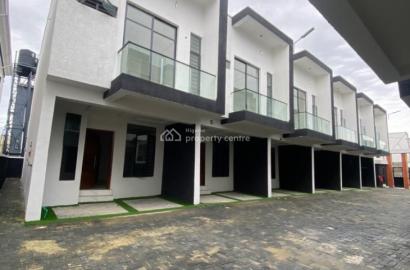 3 bedroom terraced duplex for rent