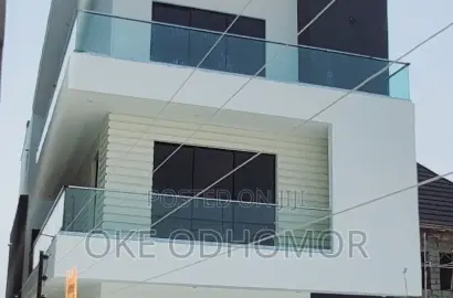 5bdrm Duplex in Atlantic View, Lekki for sale