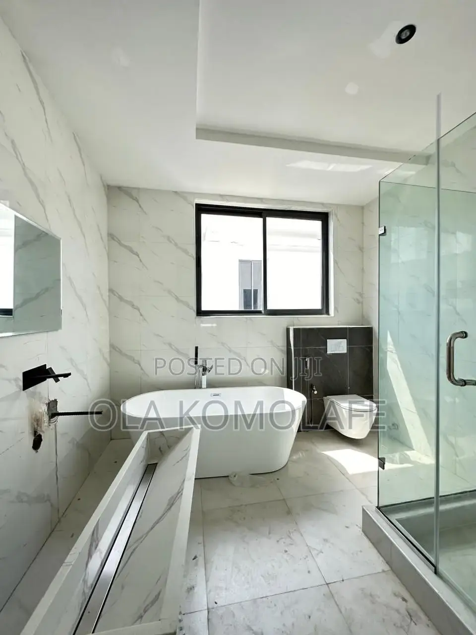 Newly Built 4 Bedroom Luxurious Terrace Houses with BQ in a mini Estate of 60 Terrance Houses