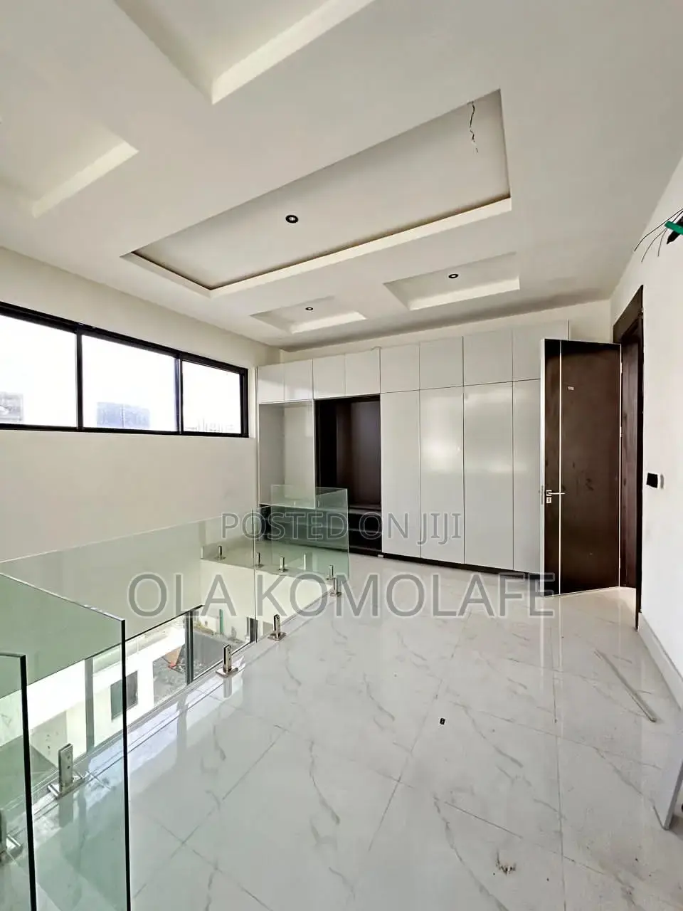 Newly Built 4 Bedroom Luxurious Terrace Houses with BQ in a mini Estate of 60 Terrance Houses