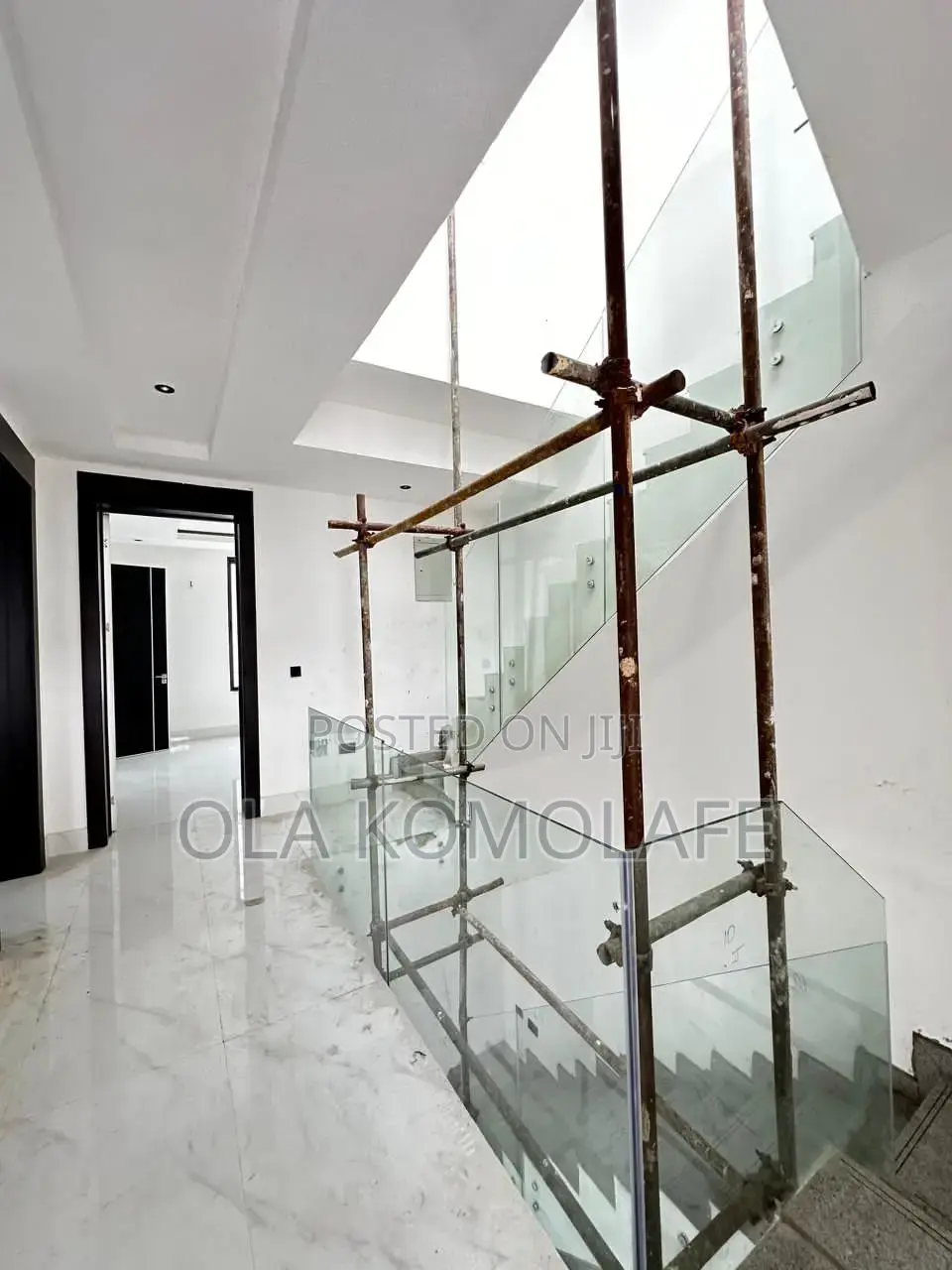 Newly Built 4 Bedroom Luxurious Terrace Houses with BQ in a mini Estate of 60 Terrance Houses