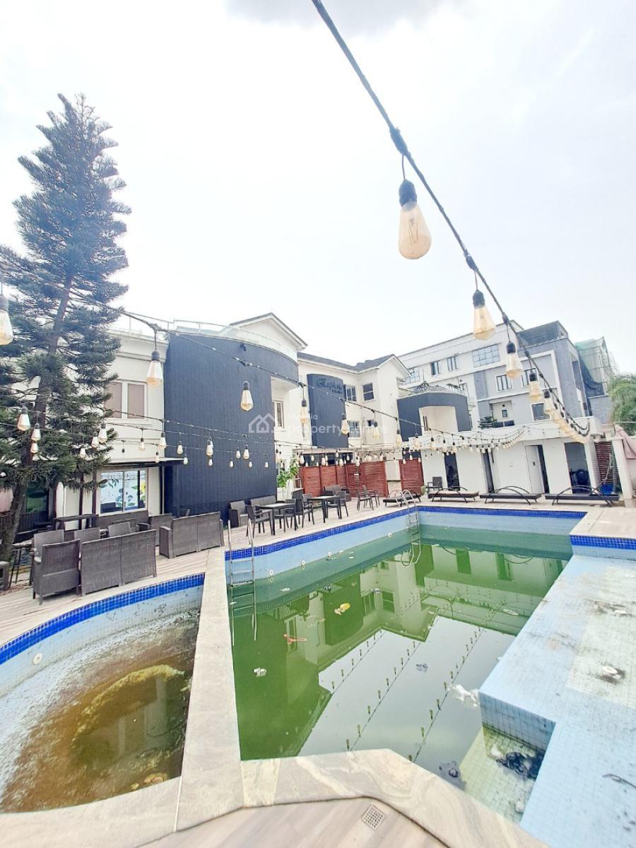15 bedroom hotel / guest house for rent