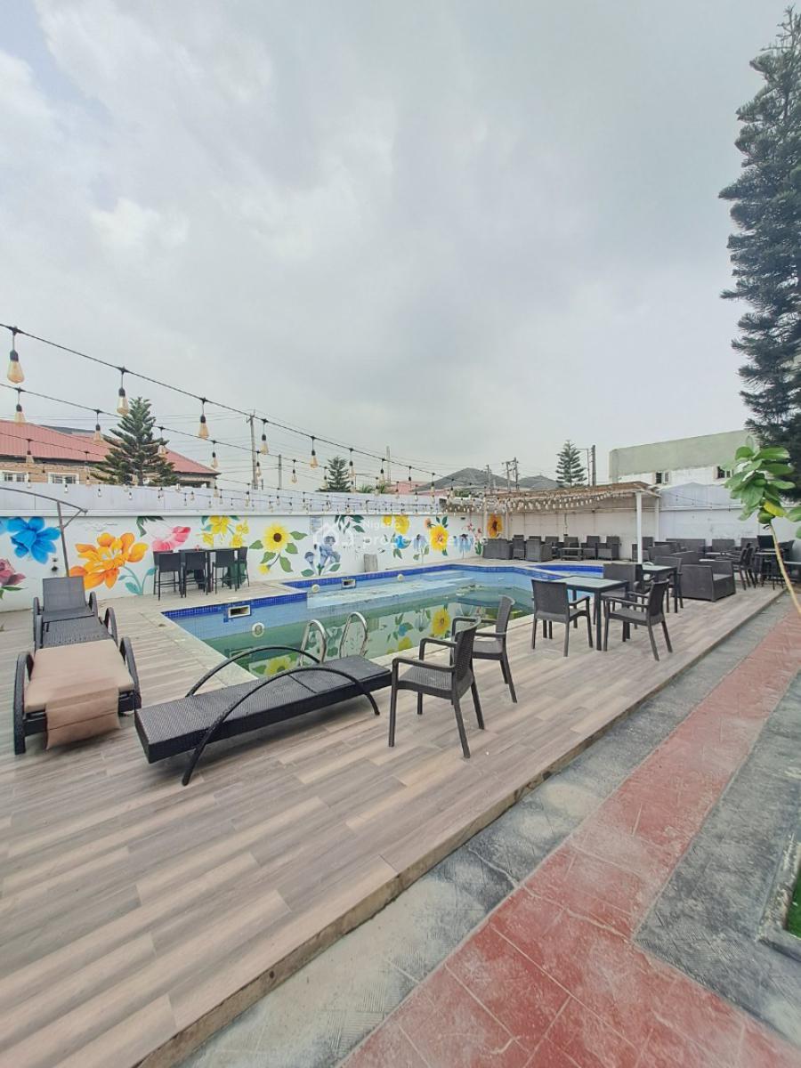 15 bedroom hotel / guest house for rent