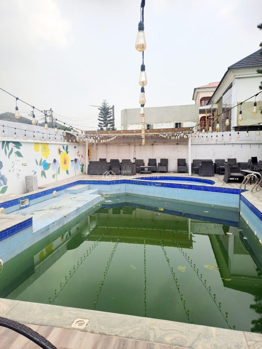 15 bedroom hotel / guest house for rent