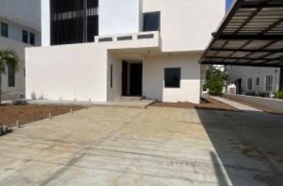 Strongly Built 4bedroom Detached With Penthouse