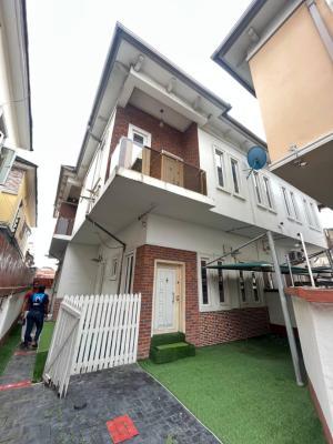 4 Bedroom Semi Detached Duplex With Bq Available