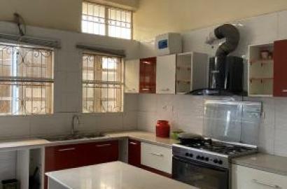 Stunning Four-bedroom Duplex With En-suite Bedrooms