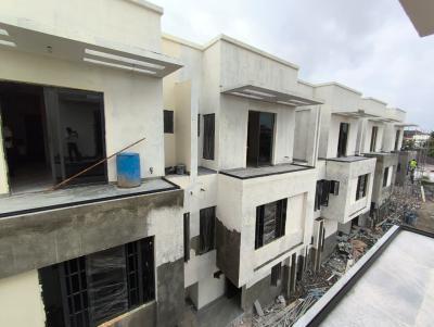 Tastfully Finished, Newly Built 5 Bedroom Terrace Duplex With Bq