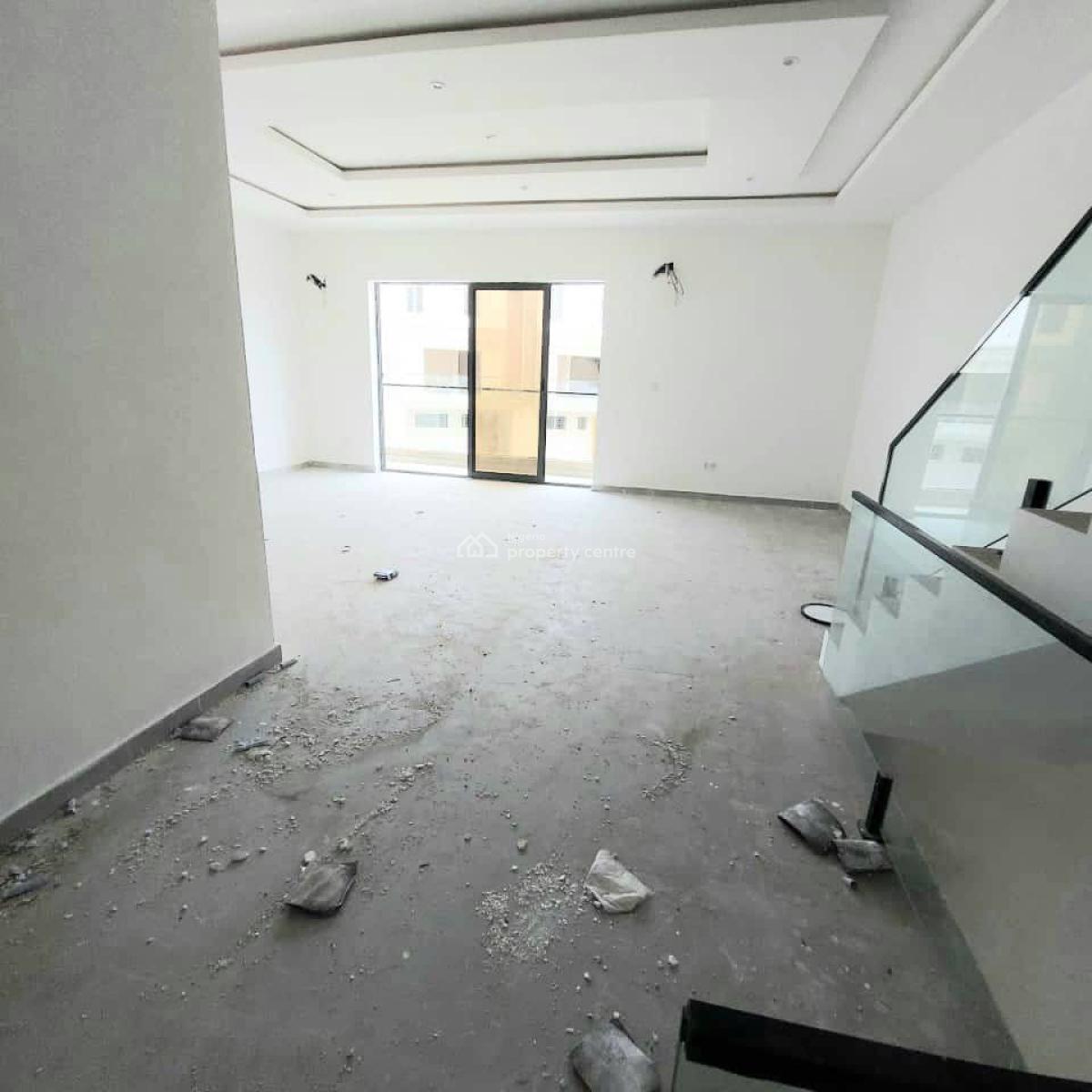 4 bedroom terraced duplex for sale