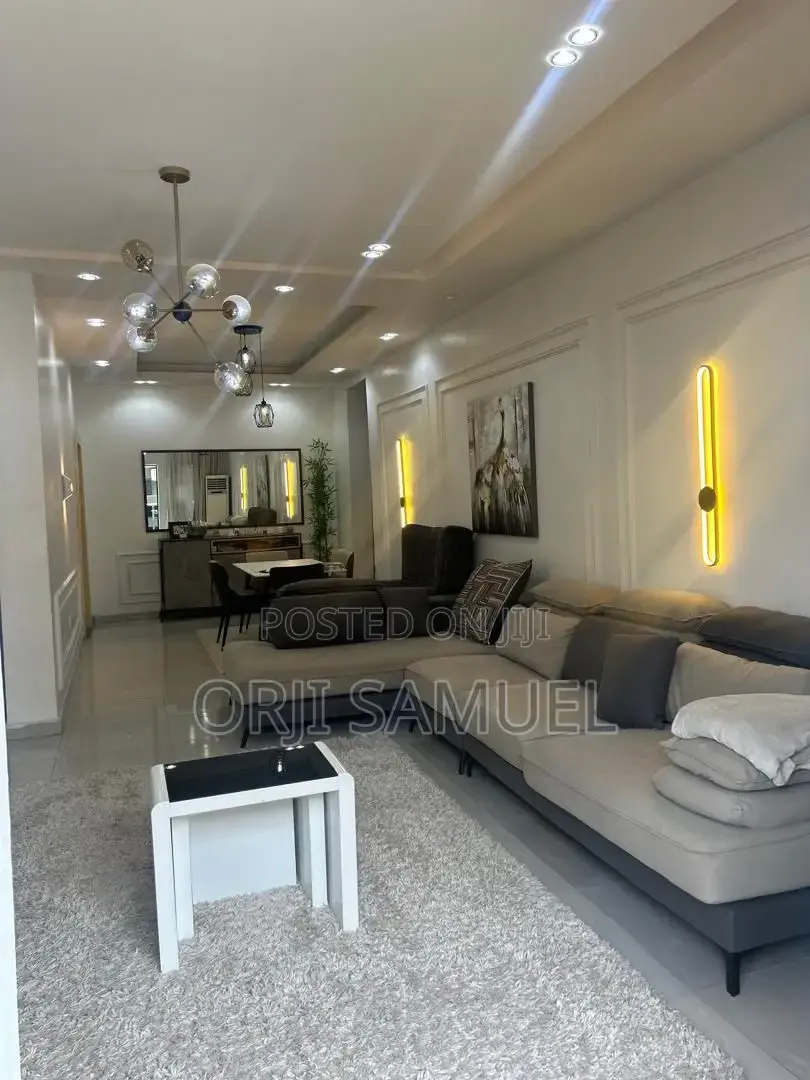 Newly Built 3bdrm Apartment in Lekky County, Ikota for sale