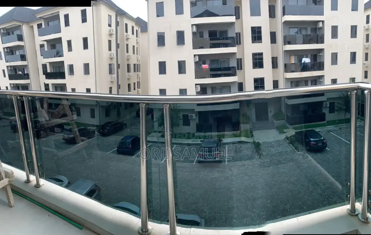 Newly Built 3bdrm Apartment in Lekky County, Ikota for sale