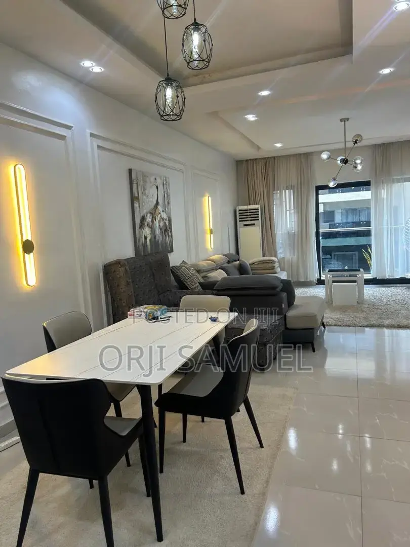 Newly Built 3bdrm Apartment in Lekky County, Ikota for sale