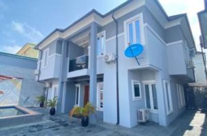 Luxurious 5 Bedroom Fully-detached Duplex With Communal Pool & Fully