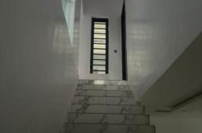 4 Bedroom Detached Duplex With Bq