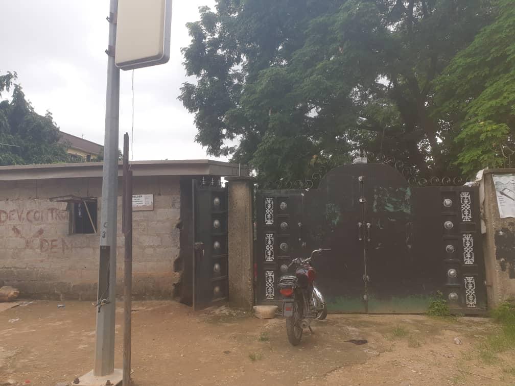 Residential Land for Sale  Location: Garki, Area 2, Abuja  Size: 1,000 sqm  Purpose: Residential