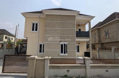 4 bedroom detached duplex for sale